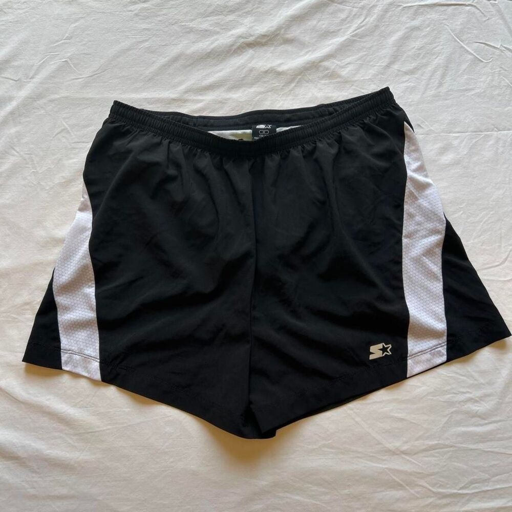 Starter Men's Black Shorts